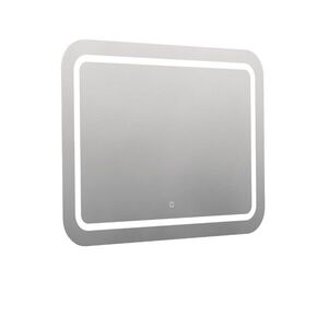 Naturel - Zaoblené zrkadlo 100x70 cm s LED osvetlením, vykurovacia fólia, senzor s nastaviteľnou teplotou 2700-6500K, IP44 ZIL10070KTLEDS ZIL10070KTLEDS vyobraziť
