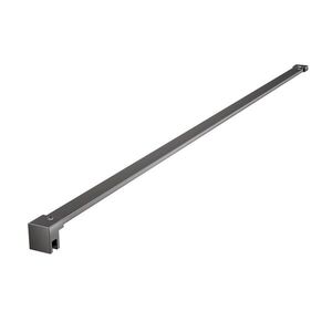 SAT - Upevňovacie rameno 120 cm SAT, PVD Gun metal, SATZAV1GM SATZAV1GM vyobraziť
