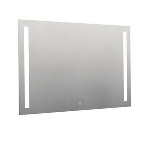Naturel - Hranaté zrkadlo 120x70 cm s LED osvetlením, vykurovacia fólia, senzor s nastaviteľnou teplotou 2700-6500K, IP44 ZIL12070TLEDS ZIL12070TLEDS vyobraziť