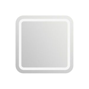 Zrkadlo s LED osvetlením Naturel Pavia 60x60 cm ZIL6060KRBV ZIL6060KRBV vyobraziť