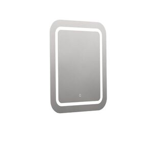 Naturel - Zaoblené zrkadlo 60x70 cm s LED osvetlením, vykurovacia fólia, senzor s nastaviteľnou teplotou 2700-6500K, IP44 ZIL6070KTLEDS ZIL6070KTLEDS vyobraziť