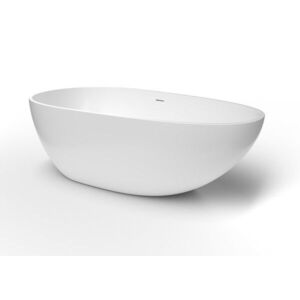 Voľne stojaca vaňa SAT Zita 170x88 cm liaty mramor ZI1700 ZI1700 vyobraziť