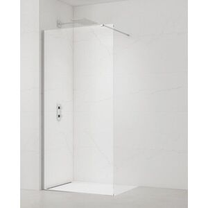 Sprchová zástena Walk-in 120 cm SAT SATBWI120PR SATBWI120PR vyobraziť