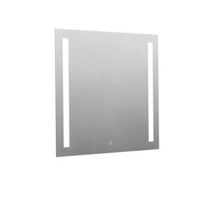 Naturel - Hranaté zrkadlo 80x70 cm s LED osvetlením, vykurovacia fólia, senzor s nastaviteľnou teplotou 2700-6500K, IP44 ZIL8070TLEDS ZIL8070TLEDS vyobraziť