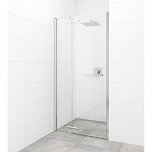 Sprchové dvere 100 cm SAT TGD NEW SATTGDN100CRT SATTGDN100CRT vyobraziť