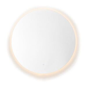 Zrkadlo s LED osvetlením, vyhrievanou fóliou a senzorom Naturel Project 60x60 cm ZPRKU60LED ZPRKU60LED vyobraziť
