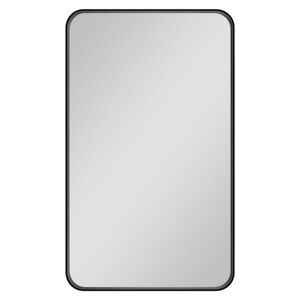 Zrkadlo SAT 50x70 cm čierna SATZOB5070CE SATZOB5070CE vyobraziť