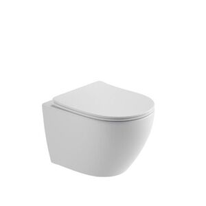 WC s doskou softclose závesné SAT Ergo zadný odpad SATERG3 SATERG3 vyobraziť