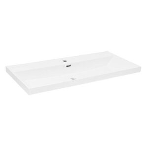 Nábytkové umývadlo SAT B-Way 101x46, 5 cm otvor pre batériu uprostred SATBW10046 SATBW10046 vyobraziť