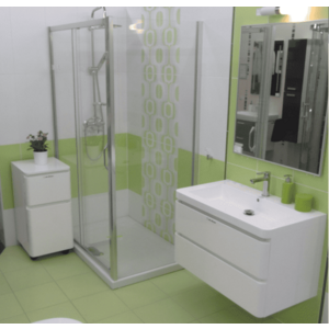 HUPPE - Bočná zástena k sprchovým dverám 80 cm Hüppe Next 140503.069.322 140503.069.322 vyobraziť