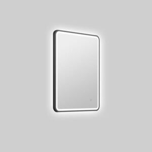 Zrkadlo so senzorom SAT Vision 60x80 cm čierna SATZVI6080CE SATZVI6080CE vyobraziť
