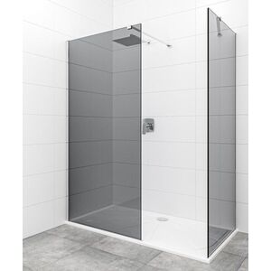 Sprchová zástena Walk-in 140x90 cm SAT SATBWI14090KSPR SATBWI14090KSPR vyobraziť