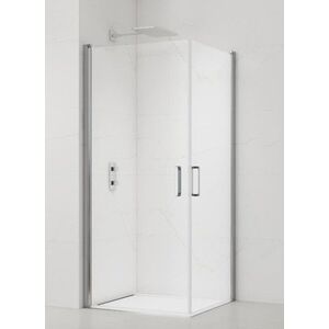 Sprchovací kút obdĺžnik 100x90 cm SAT Fusion SATFUD10090 SATFUD10090 vyobraziť