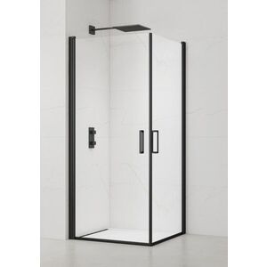Sprchovací kút obdĺžnik 100x90 cm SAT Fusion SATFUD10090C SATFUD10090C vyobraziť