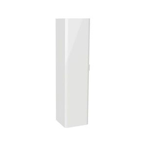 Kúpeľňová skrinka vysoká VitrA Mia 35x145x35, 4 cm biela lesk MIAPRV35B MIAPRV35B vyobraziť