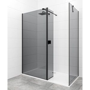 Sprchová zástena Walk-in 140x90 cm SAT SATBWI14090KSROPRC SATBWI14090KSROPRC vyobraziť