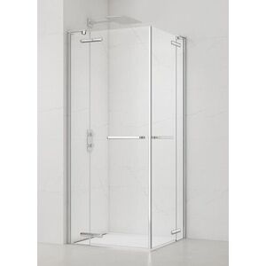 Sprchovací kút štvorec 90x90 cm SAT TGD NEW SATTGDN9090 SATTGDN9090 vyobraziť