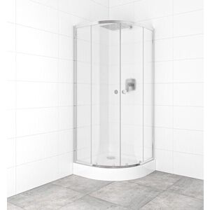 SAT - Set sprchovacieho kúta a vaničky, štvrťkruh 80x80 cm Multi Basic SIKOBKMUS80CRCH SIKOBKMUS80CRCH vyobraziť