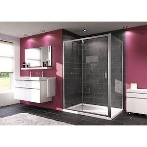 HUPPE - Sprchové dvere 100x90 cm Hüppe Next SIKONEXTD2100STE90 SIKONEXTD2100STE90 vyobraziť