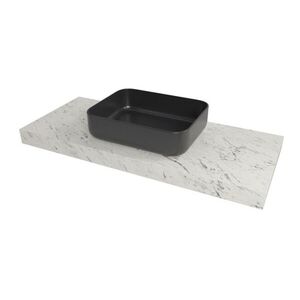 Doska pod umývadlo Naturel Dolce 83, 5x8x50 cm mramor Carrara biela mat DO8050MCB DO8050MCB vyobraziť