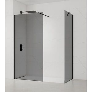 Sprchová zástena Walk-in 100x90 cm SAT SATBWI10090KSPRC SATBWI10090KSPRC vyobraziť