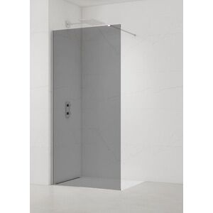 Sprchová zástena Walk-in 140 cm SAT SATBWI140KSPR SATBWI140KSPR vyobraziť