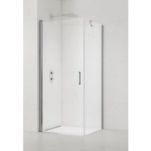Sprchovací kút obdĺžnik 100x90 cm SAT Fusion SATFUD100S90 SATFUD100S90 vyobraziť