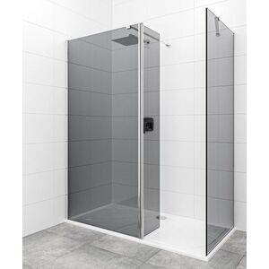 Sprchová zástena Walk-in 100x90 cm SAT SATBWI10090KSROZPR SATBWI10090KSROZPR vyobraziť