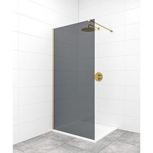 Sprchová zástena walk-in 140 cm SAT Walk-In SATBWI140KSPRMO SATBWI140KSPRMO vyobraziť