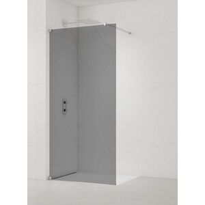 Sprchová zástena Walk-in Walk-in 100 cm SAT SATBWI100KSPA SATBWI100KSPA vyobraziť