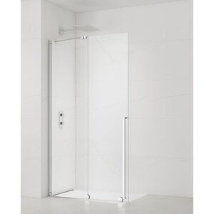 Sprchová zástena Walk-In 110 cm SAT Walk-In Xmotion SATBWIXM110 SATBWIXM110 vyobraziť