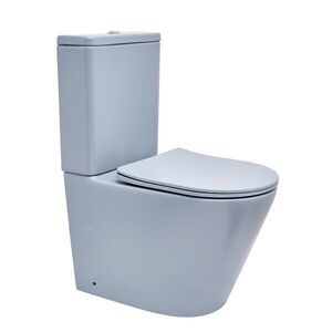 Wc kombi komplet kombinovaný SAT Infinitio tmavo modrá mat vario odpad SATINF031VPSNDBLM SATINF031VPSNDBLM vyobraziť