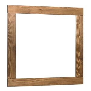 Zrkadlo Naturel Country 80x80 cm palisander COUNTRYZRC80PA COUNTRYZRC80PA vyobraziť