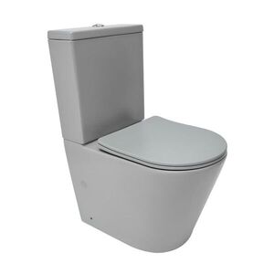 Wc kombi komplet kombinovaný SAT Infinitio sivá mat vario odpad SATINF031VPSNLGRM SATINF031VPSNLGRM vyobraziť