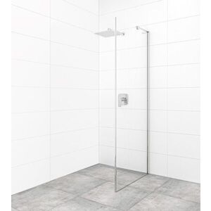 Bočná zástena k sprchovým dverám 90 cm SAT TGD NEW SATTGDNSTENA90CRT SATTGDNSTENA90CRT vyobraziť