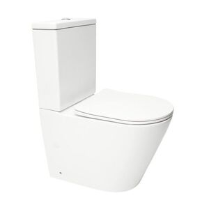 WC kombi komplet kombinovaný SAT Infinitio biela matná mat vario odpad SATINF031VPSNWM SATINF031VPSNWM vyobraziť