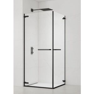 Sprchovací kút štvorec 100x100 cm SAT TGD NEW SATTGDO100100C SATTGDO100100C vyobraziť