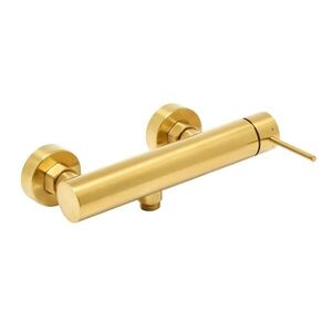 Sprchová batéria SAT Aurum bez sprchového setu 150 mm brúsená zlatá SATBAUR268BG SATBAUR268BG vyobraziť