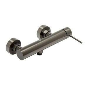 Sprchová batéria SAT Aurum bez sprchového setu 150 mm brúsený gun metal SATBAUR268BGM SATBAUR268BGM vyobraziť