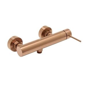 Sprchová batéria SAT Aurum bez sprchového setu 150 mm brúsená rose gold SATBAUR268BRG SATBAUR268BRG vyobraziť