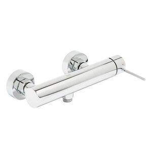 Sprchová batéria SAT Aurum bez sprchového setu 150 mm chróm SATBAUR268CR SATBAUR268CR vyobraziť