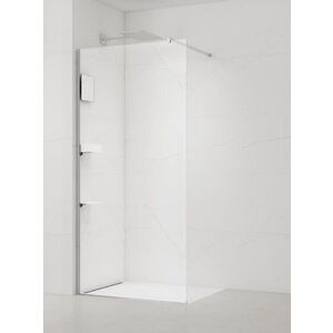 Sprchová zástena Walk-in 140 cm SAT SATBWI140PRDOPL SATBWI140PRDOPL vyobraziť