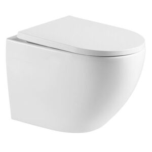 HOPA - Závesné WC ARCO NEW TORNADO s MIDDLE sedadlom Soft-close OLKLT046EUQ3 vyobraziť