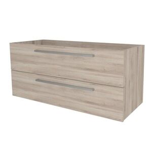 Mereo Bino, kúpeľňová skrinka 120 cm, dub Kronberg CN643SN vyobraziť