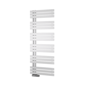Radiátor pro ústřední vytápění Isan Miro 124x50 cm bílá DMIR12360500 DMIR12360500 vyobraziť