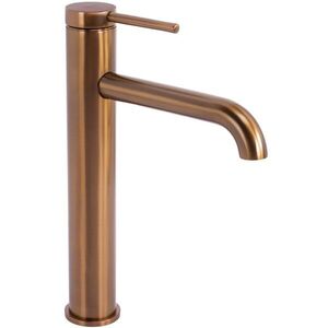 REA - Umývadlová batéria SPOT Brush Copper vysoká REA-B2069 vyobraziť