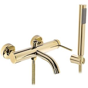 REA - Vaňová batéria Spot Gold REA-B2081 vyobraziť