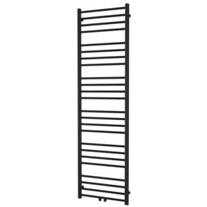 Radiátor kombinovaný SAT Paul 174x50 cm stredové pripojenie čierna matná SATRAPA1740500SBL SATRAPA1740500SBL vyobraziť