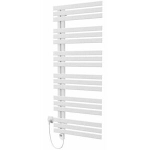 Elektrický radiátor Isan Miro 1236/500 RAL9016 pravý DMIR12360500E DMIR12360500E vyobraziť