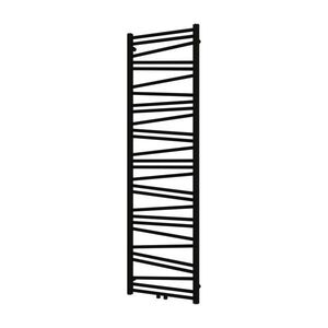 Radiátor kombinovaný SAT Lilon 169, 5x50 cm černá matná SATRALI1695500SBL SATRALI1695500SBL vyobraziť